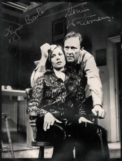 Glynis Barber & Waterman